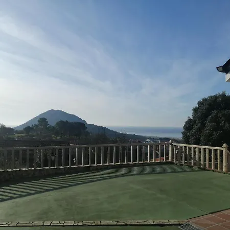 Сasa de vacaciones Casa Borja Louro