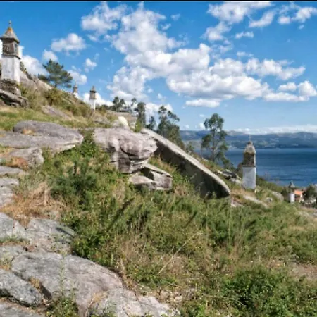 Casa Borja Сasa de vacaciones Louro