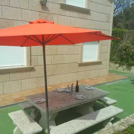 Сasa de vacaciones Casa Borja Louro