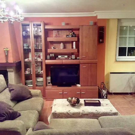 Casa Borja Сasa de vacaciones Louro