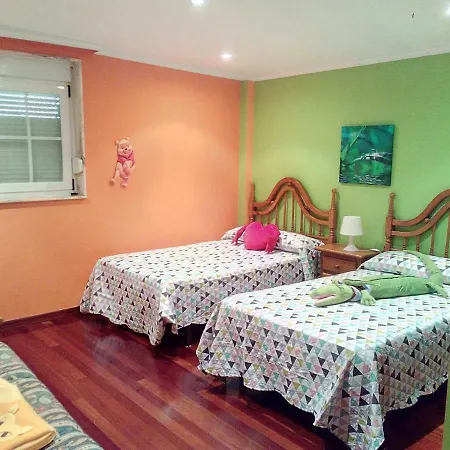 Casa Borja Сasa de vacaciones Louro
