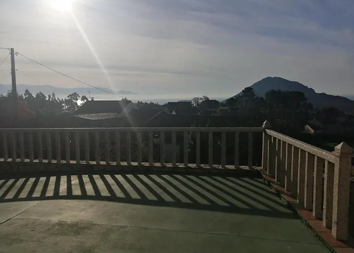 Сasa de vacaciones Casa Borja Louro