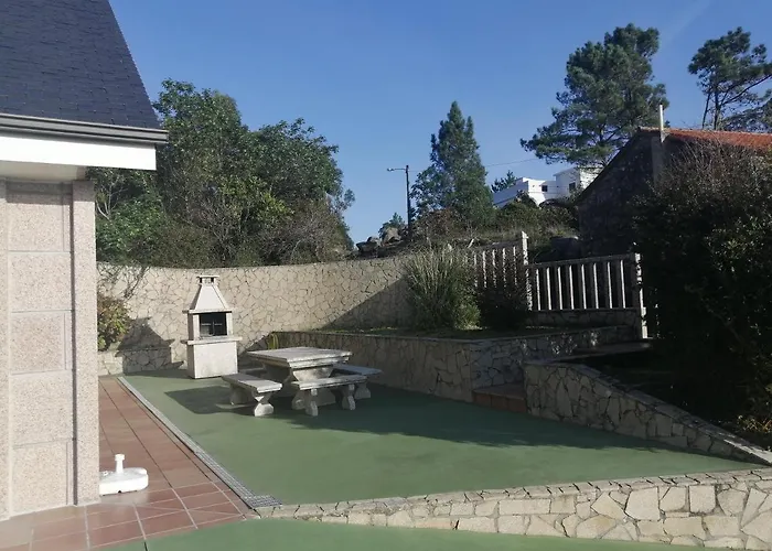 Casa Borja Сasa de vacaciones Louro