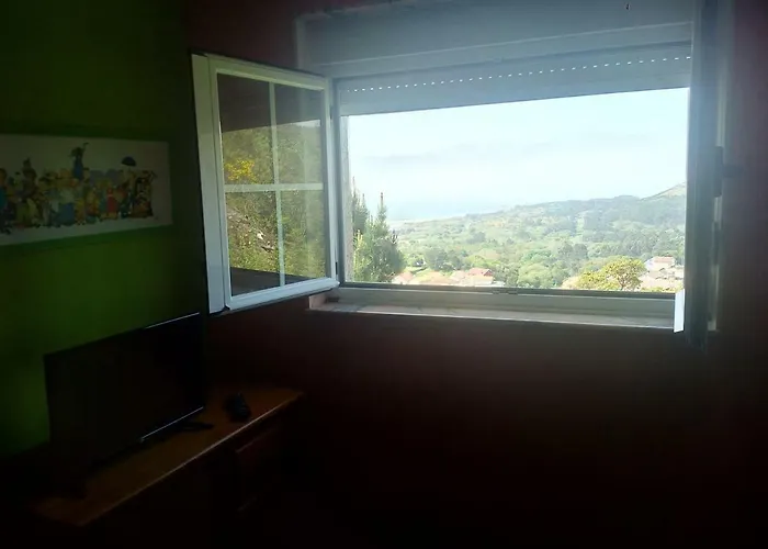 Сasa de vacaciones Casa Borja Louro