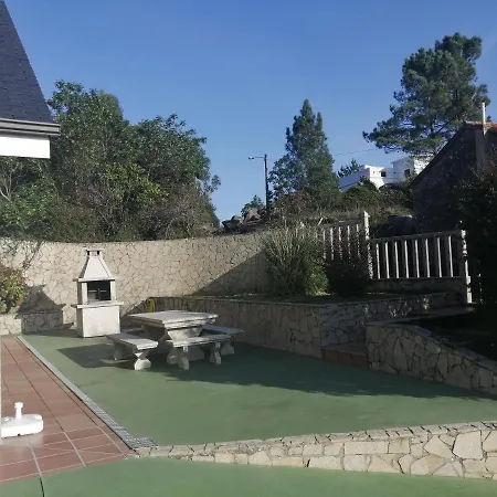 Casa Borja 度假居 Louro