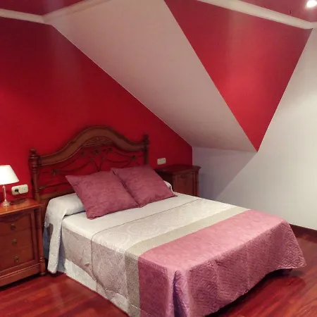 Casa Borja 펜션 Louro