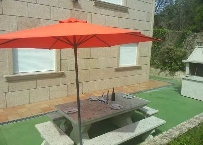 Prázdninový dům Casa Borja Louro