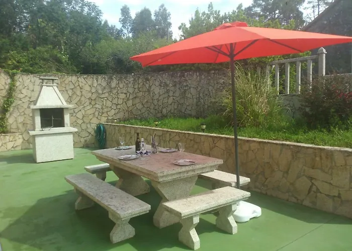 Casa Borja 펜션 Louro