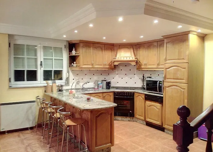 Prázdninový dům Casa Borja *