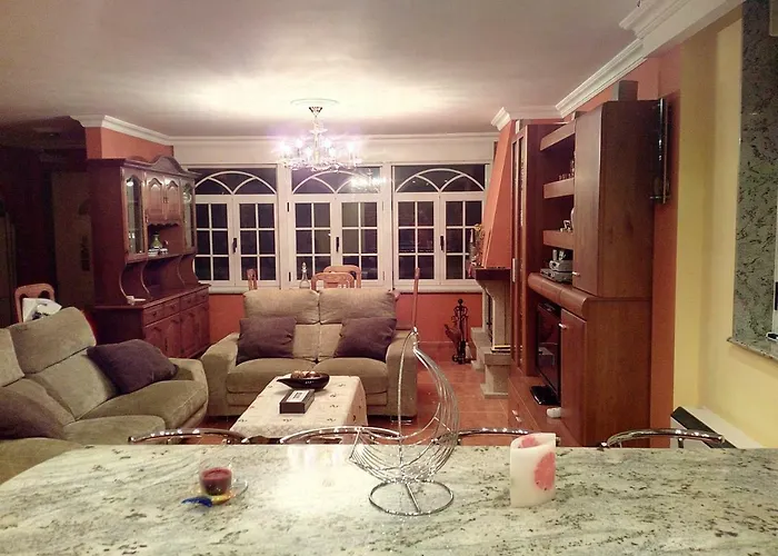 Prázdninový dům Casa Borja