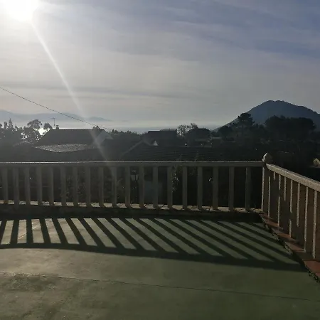 بيت للعطل Casa Borja Louro