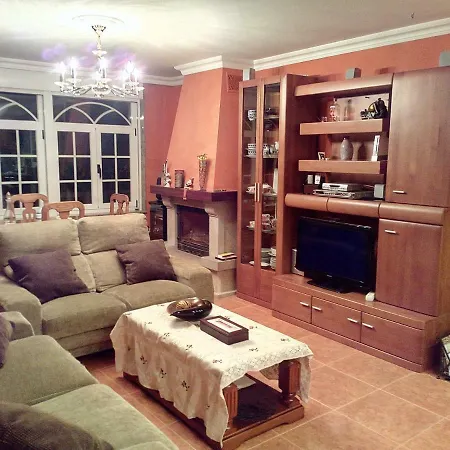 بيت للعطل Casa Borja
