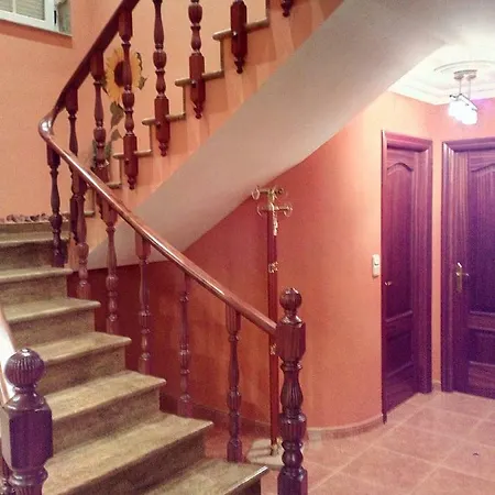 بيت للعطل Casa Borja