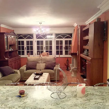 بيت للعطل Casa Borja
