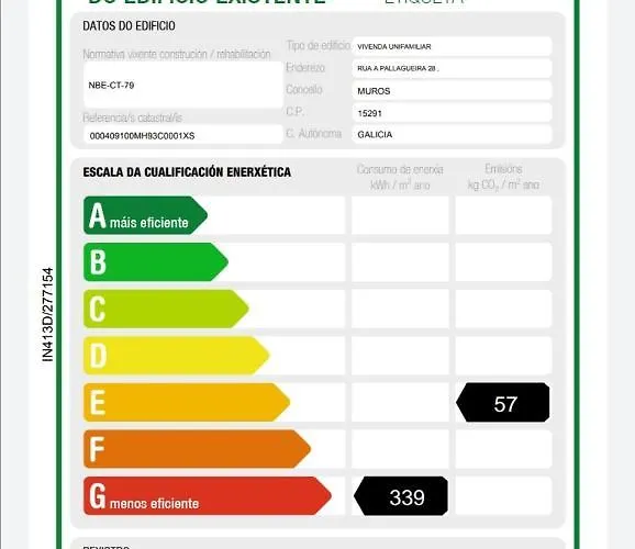 Casa Borja Tatil Evi Louro